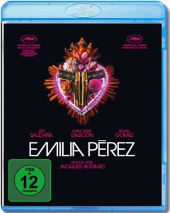 Emilia Pérez (Blu-ray) BR