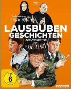 Lausbubengeschichten (Blu-ray) BR