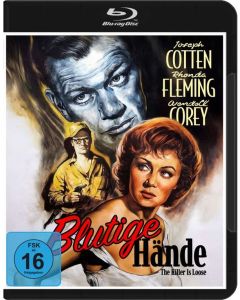 Blutige Hände (Blu-ray) BR