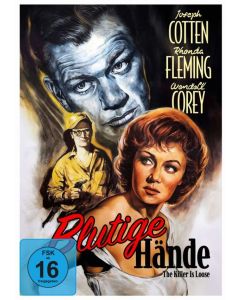 Blutige Hände DVD