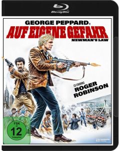 Auf eigene Gefahr (Blu-ray) BR