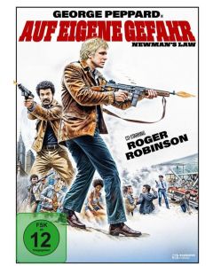 Auf eigene Gefahr DVD