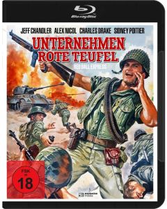 Unternehmen 'Rote Teufel' (Blu-ray) BR