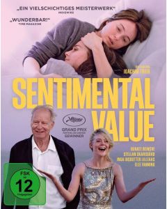 Sentimental Value (Blu-ray) BR