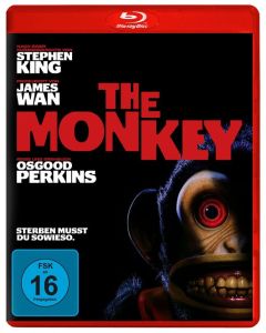 The Monkey (Blu-ray) BR