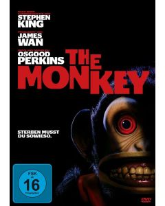 The Monkey DVD