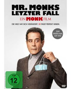 Mr. Monks letzter Fall DVD