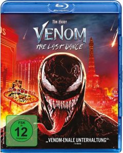 Venom: The Last Dance (Blu-ray) BR