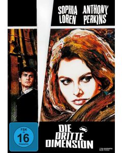 Die dritte Dimension DVD