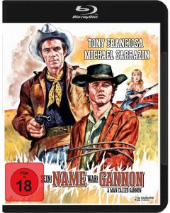 Sein Name war Gannon (Blu-ray) BR