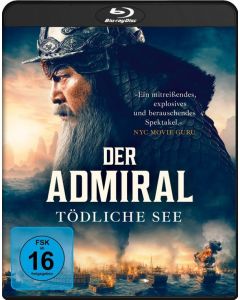 Der Admiral - Tödliche See (Blu-ray) BR