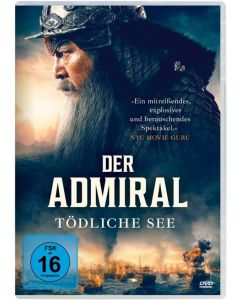 Der Admiral - Tödliche See DVD