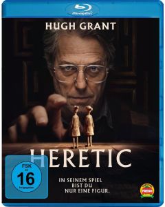 Heretic (Blu-ray) BR