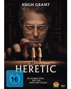 Heretic DVD