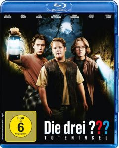 Die drei ??? - Toteninsel (Blu-ray) BR