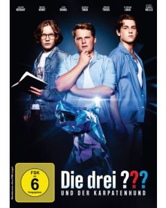 Die drei ??? und der Karpatenhund DVD