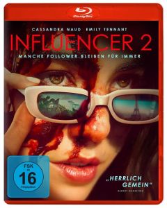 Influencer 2 (Blu-ray) BR