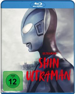 Shin Ultraman (Blu-ray) BR