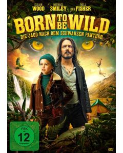 Born to be Wild - Die Jagd nach dem schwarzen Panther DVD
