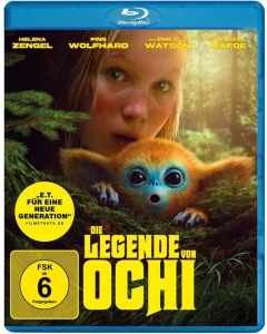 Die Legende von Ochi (Blu-ray) BR