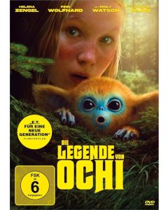 Die Legende von Ochi DVD