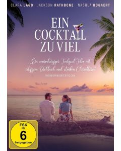 Ein Cocktail zu viel DVD