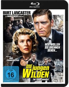 Die jungen Wilden (Blu-ray) BR