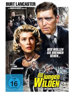 Die jungen Wilden DVD
