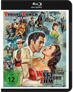 Die Welt gehört ihm (Blu-ray) BR