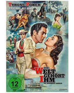 Die Welt gehört ihm DVD