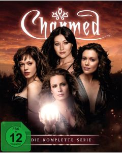 Charmed: Zauberhafte Hexen (Komplette Serie) (Blu-ray) BR