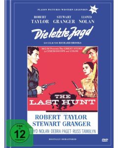 Die letzte Jagd DVD
