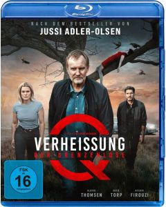 Verheissung - Der Grenzenlose (Blu-ray) BR