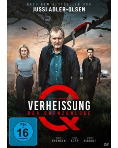 Verheissung - Der Grenzenlose DVD