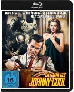 Die Rache des Johnny Cool (Blu-ray) BR