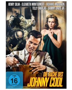 Die Rache des Johnny Cool DVD
