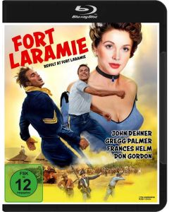 Fort Laramie (Blu-ray) BR