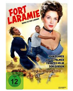 Fort Laramie DVD