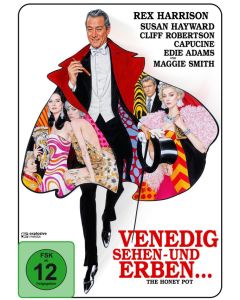 Venedig sehen - und erben... DVD