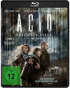 Acid - Tödlicher Regen (Blu-ray) BR