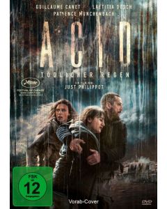Acid - Tödlicher Regen DVD