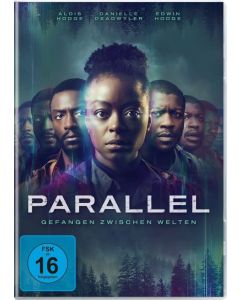 Parallel - Gefangen zwischen Welten DVD