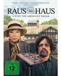Raus aus dem Haus - Living The American Dream DVD