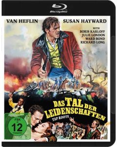 Das Tal der Leidenschaften (Blu-ray) BR