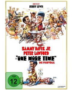 One More Time - Die Pechvögel DVD