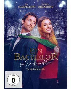 Ein Bachelor zu Weihnachten DVD