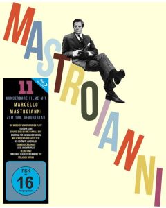Mastroianni 100 (Blu-ray) BR