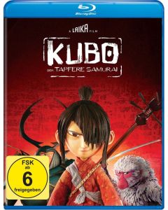 Kubo - Der tapfere Samurai (Blu-ray) BR