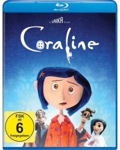 Coraline (Blu-ray) BR