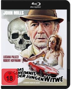 Das Geheimnis der jungen Witwe (Blu-ray) BR